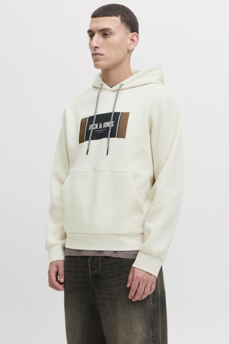 Jack & Jones jjhayato sweat hood bts